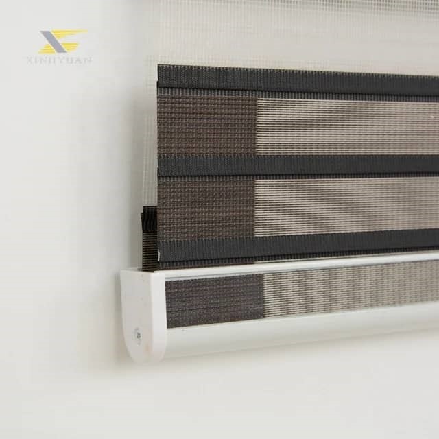 Zebra Blind